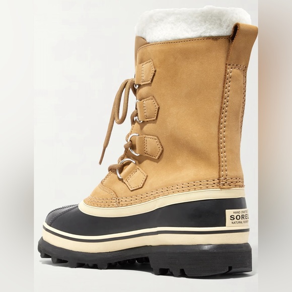 SOREL CARIBOU BOOTS - Picture 3 of 9